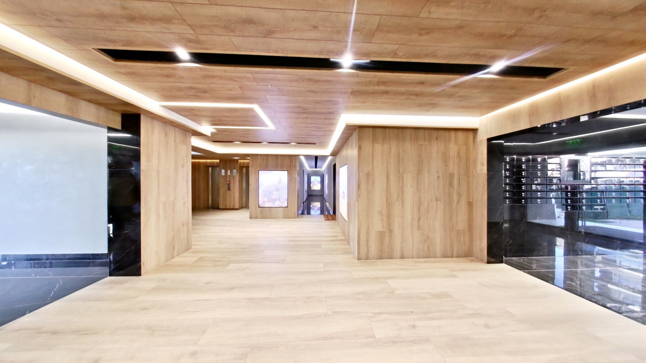 Apartament 2 camere decomandat |Bucătărie separată | Confort lux | Etaj 6 |