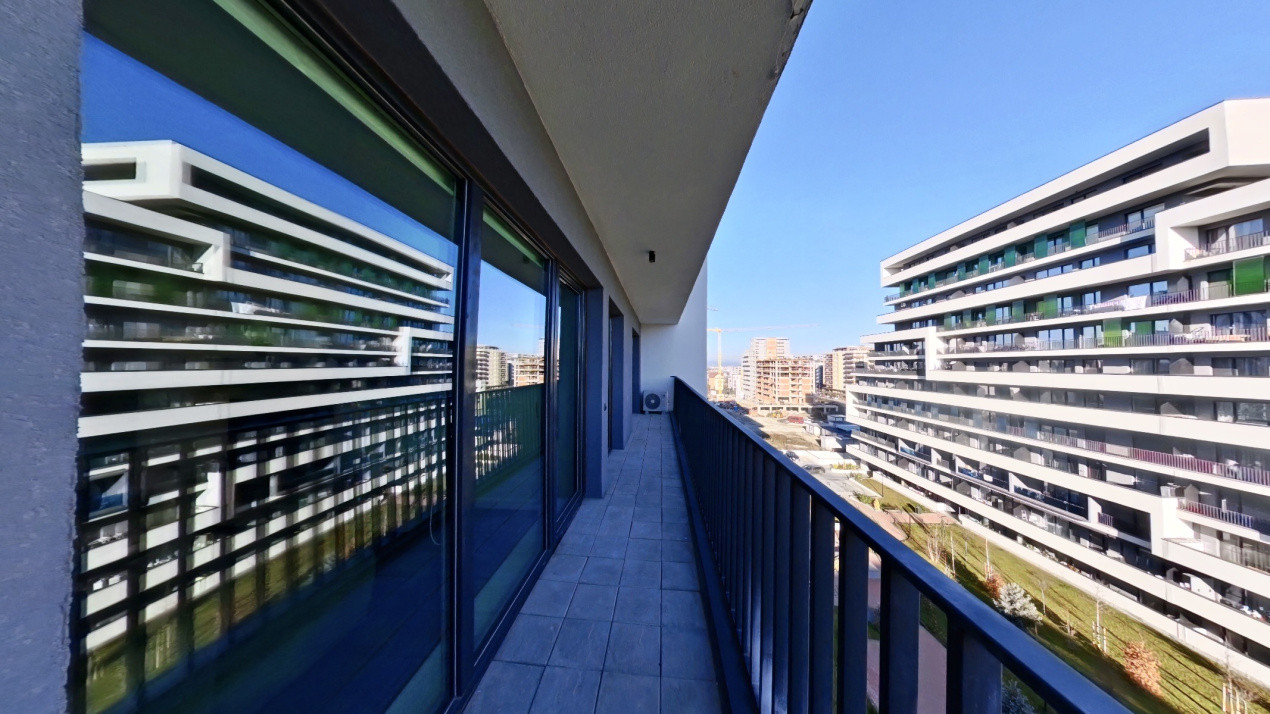 Apartament 2 camere decomandat |Bucătărie separată | Confort lux | Etaj 6 |