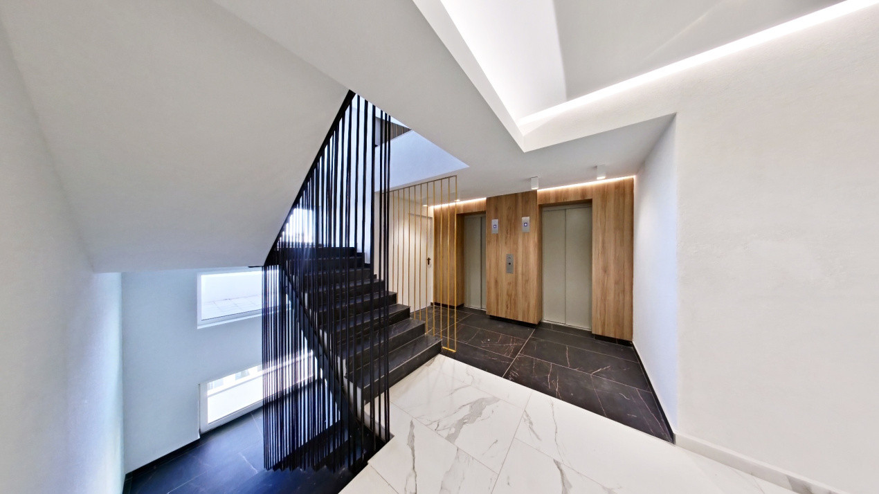 Apartament 2 camere decomandat |Bucătărie separată | Confort lux | Etaj 6 |