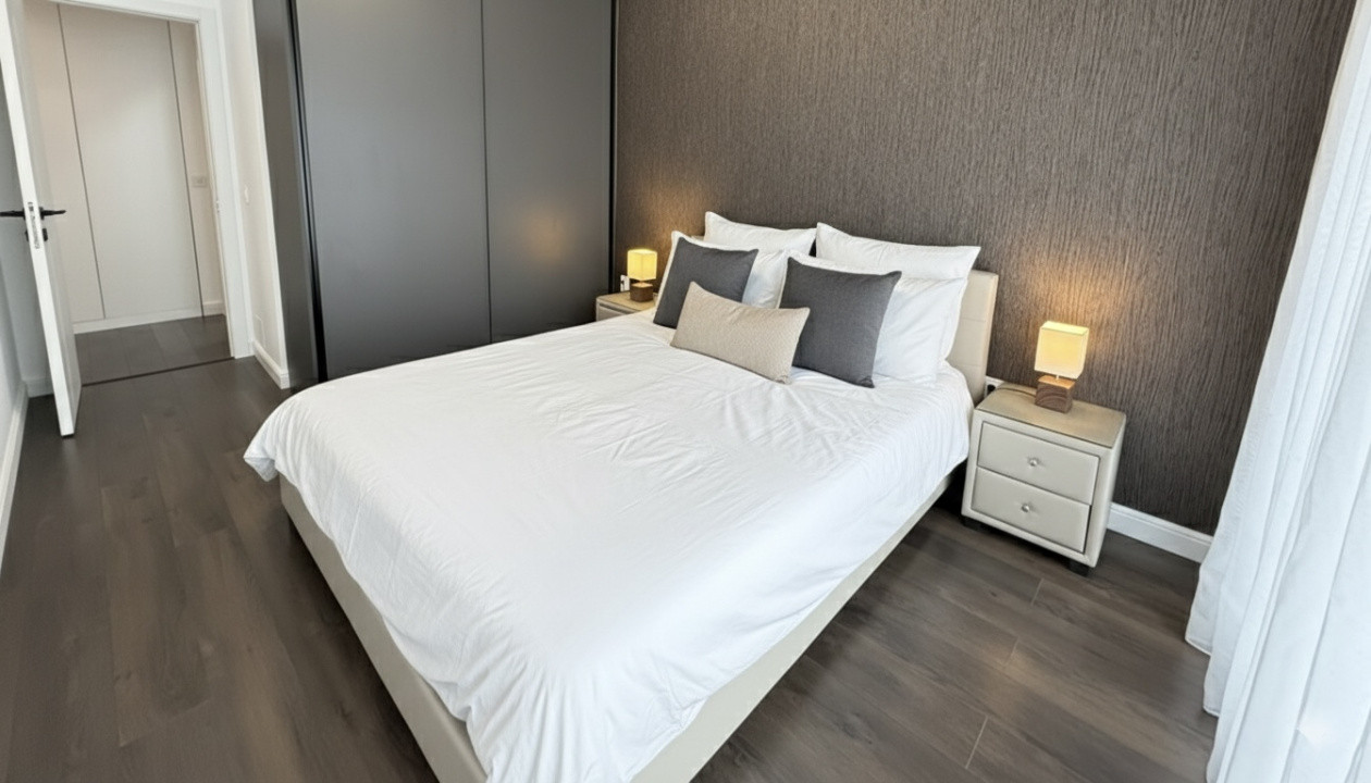 Apartament 2 camere decomandat |Bucătărie separată | Confort lux | Etaj 6 |