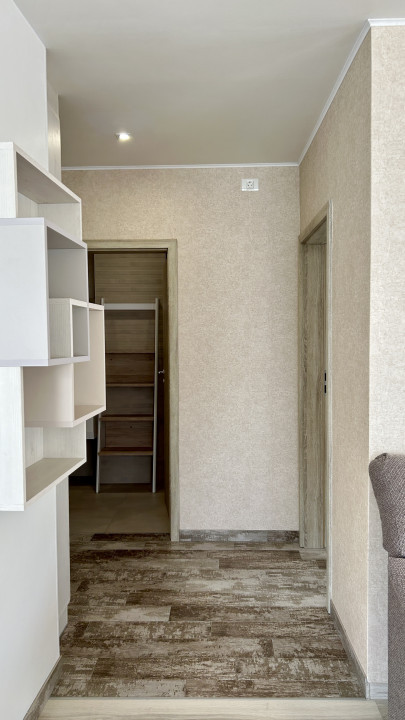 Apartament modern, mobilat și utilat, parcare inclusă, SunnyVille