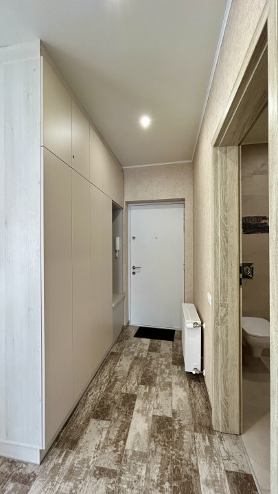 Apartament modern, mobilat și utilat, parcare inclusă, SunnyVille