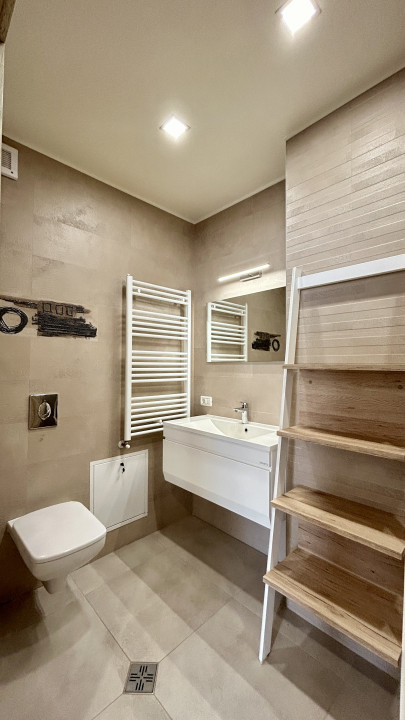 Apartament modern, mobilat și utilat, parcare inclusă, SunnyVille