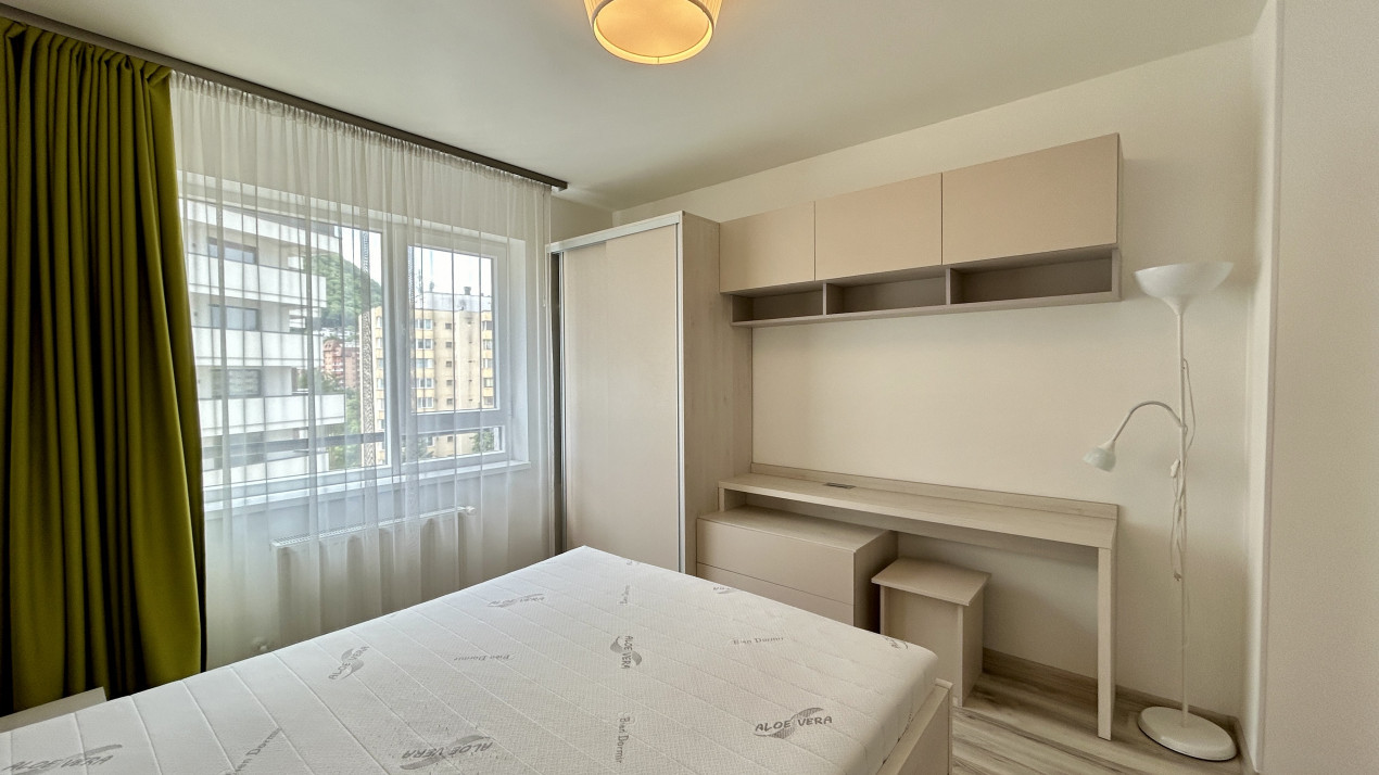 Apartament modern, mobilat și utilat, parcare inclusă, SunnyVille