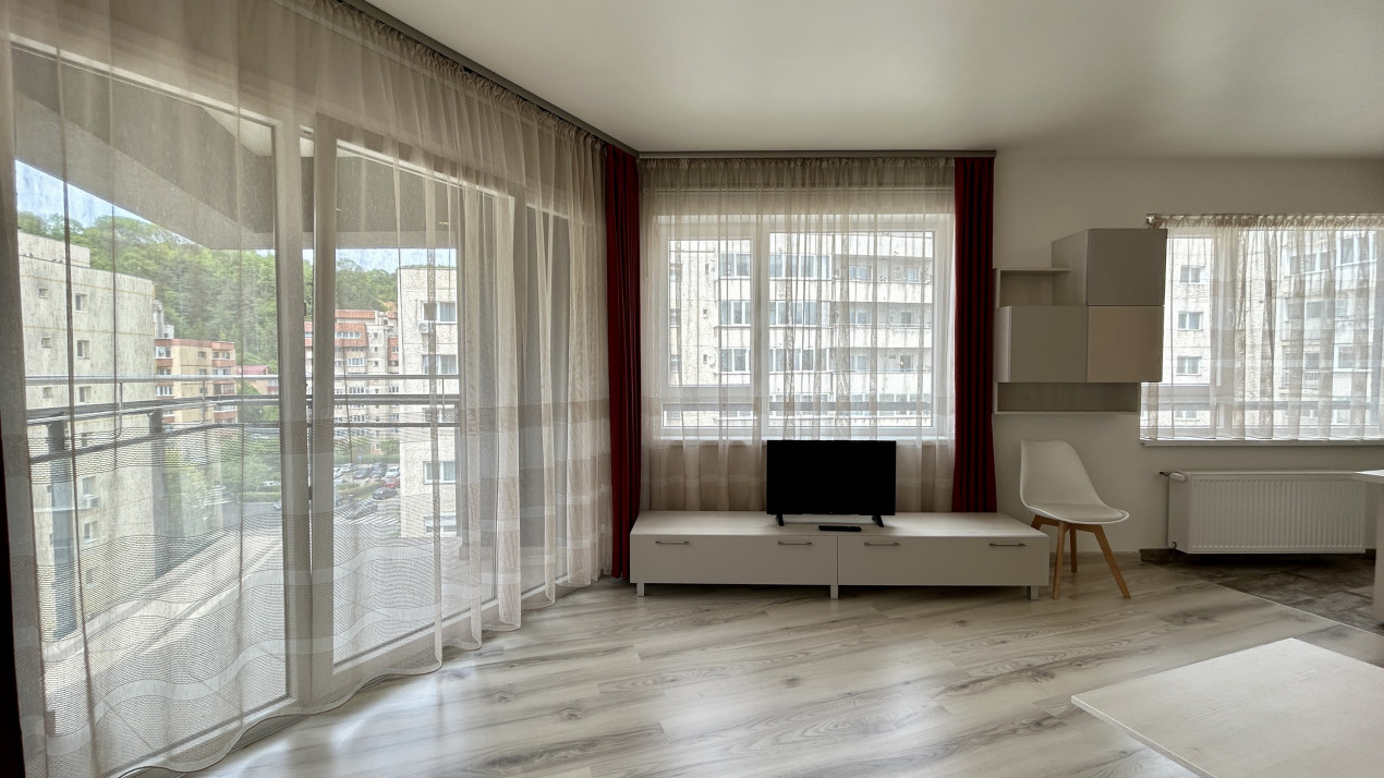 Apartament modern, mobilat și utilat, parcare inclusă, SunnyVille