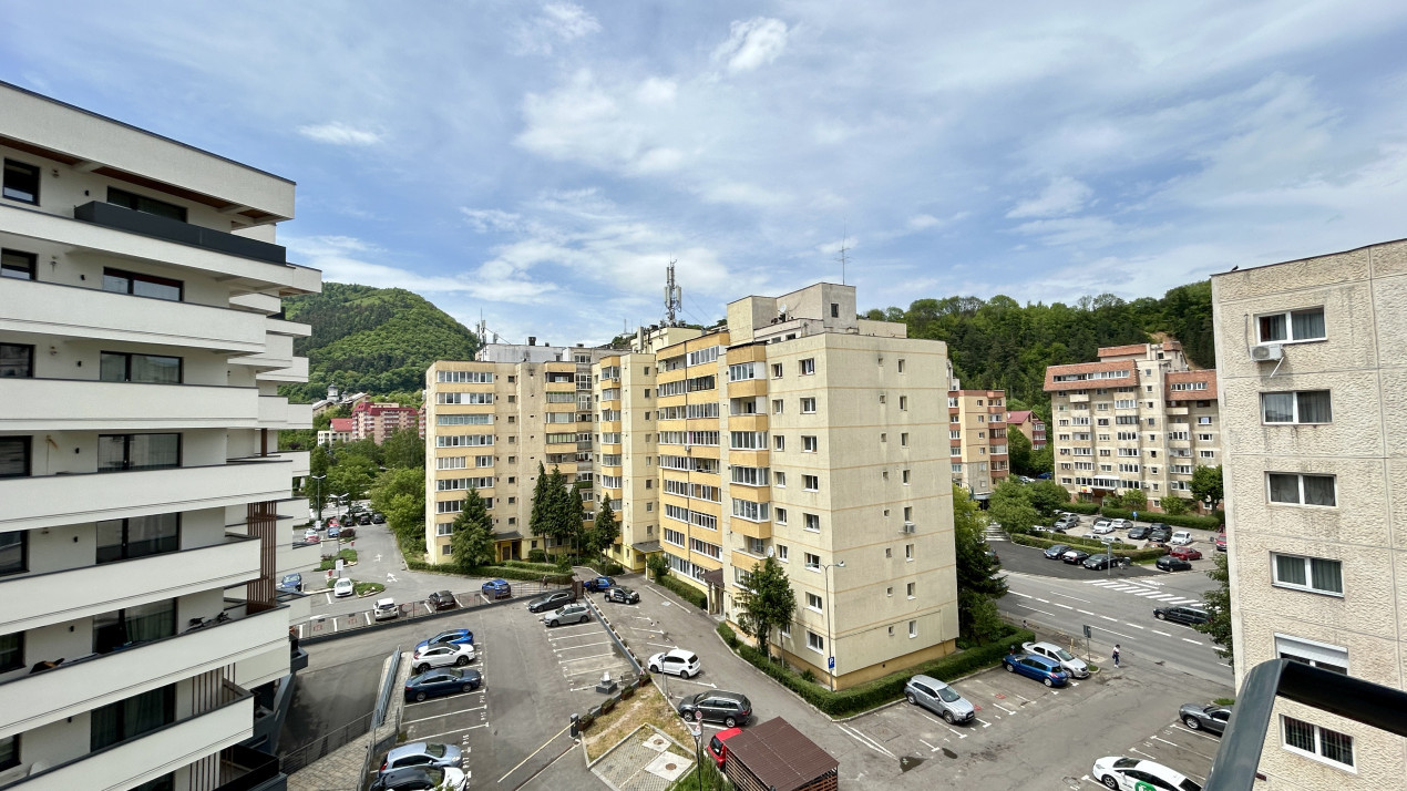 Apartament modern, mobilat și utilat, parcare inclusă, SunnyVille
