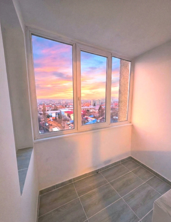 Garsoniera de vânzare | Noua | etaj intermediar 