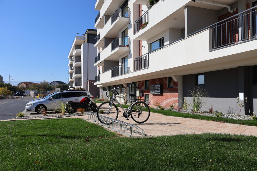 Penthouse 4 camere - priveliste fabuloasa - Ansamblu Premium - Sibiu