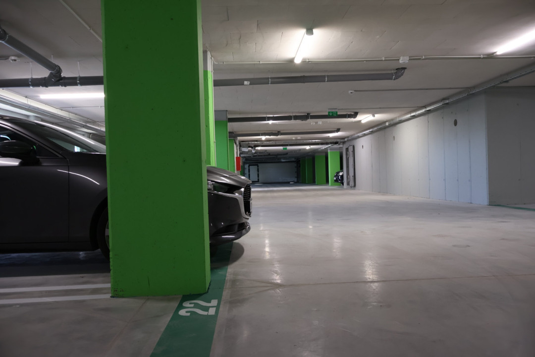 Penthouse 4 camere - priveliste fabuloasa - Ansamblu Premium - Sibiu