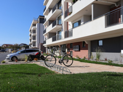 Penthouse 4 camere - priveliste fabuloasa - Ansamblu Premium - Sibiu