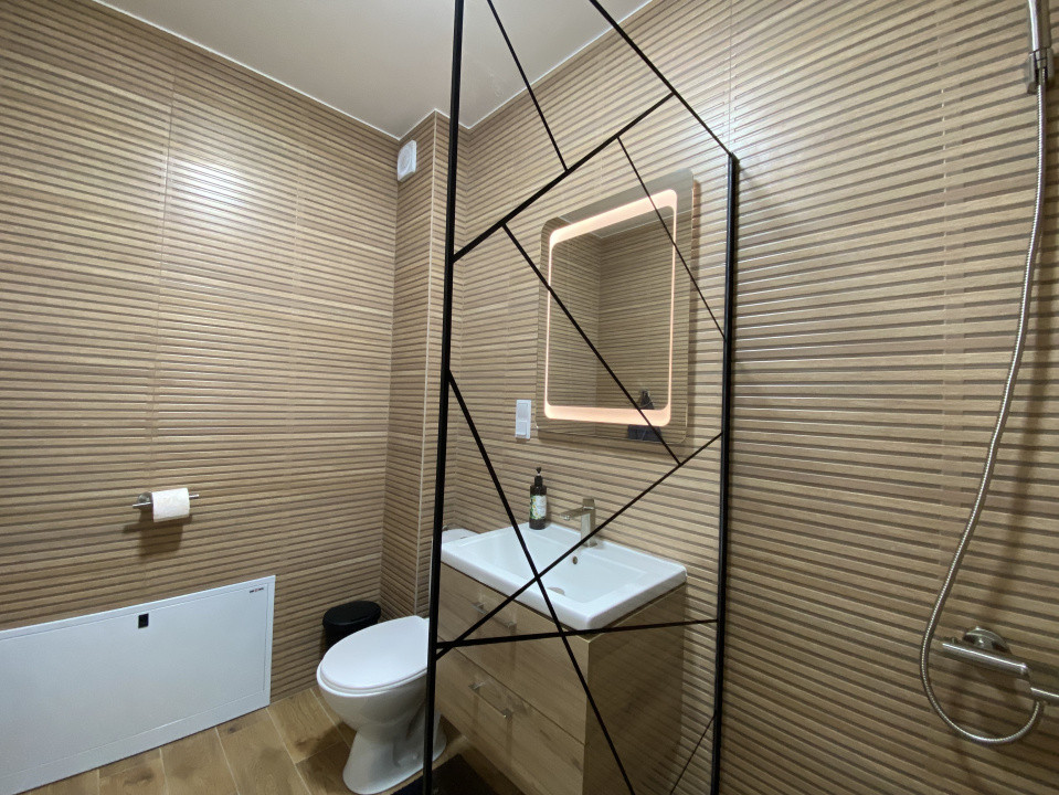 Prima închiriere! Apartament modern cu 2 camere | Doamna Stanca, Sibiu