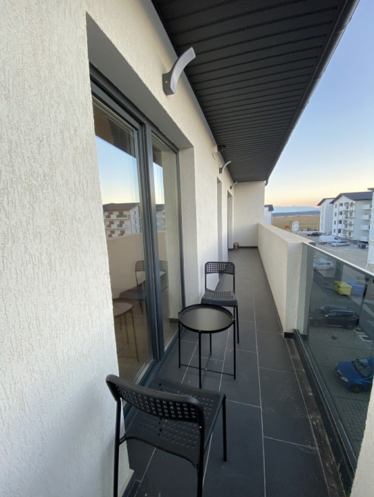Prima închiriere! Apartament modern cu 2 camere | Doamna Stanca, Sibiu