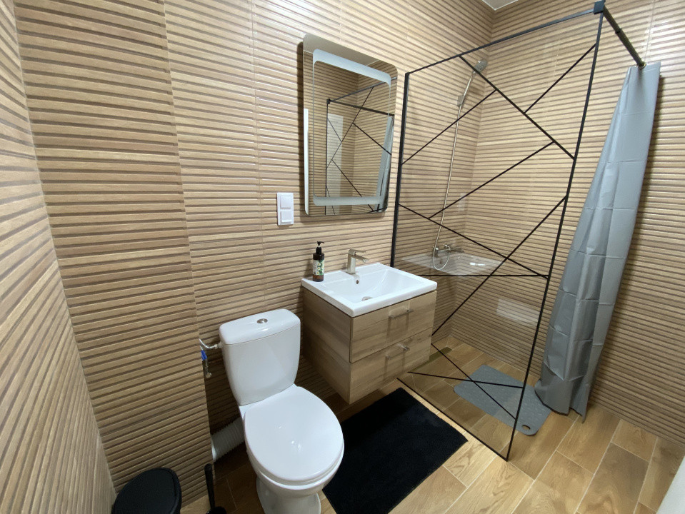 Prima închiriere! Apartament modern cu 2 camere | Doamna Stanca, Sibiu
