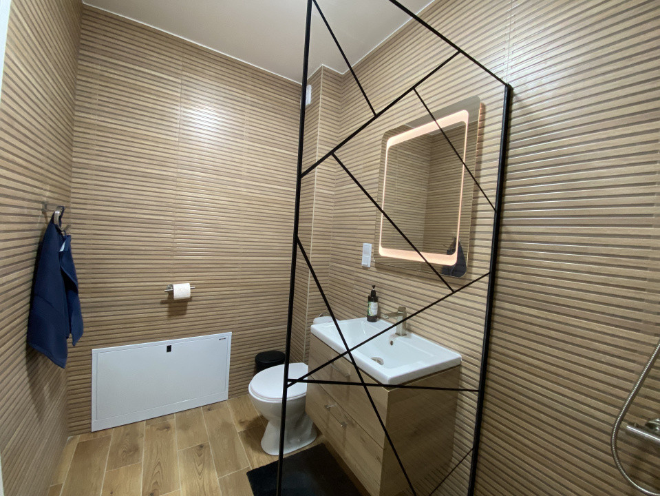 Prima închiriere! Apartament modern cu 2 camere | Doamna Stanca, Sibiu