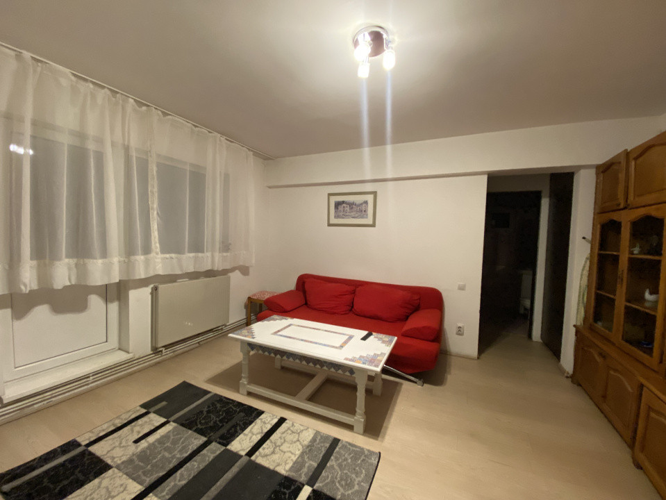  Apartament cu 2 camere | Șoseaua Alba Iulia – Sibiu