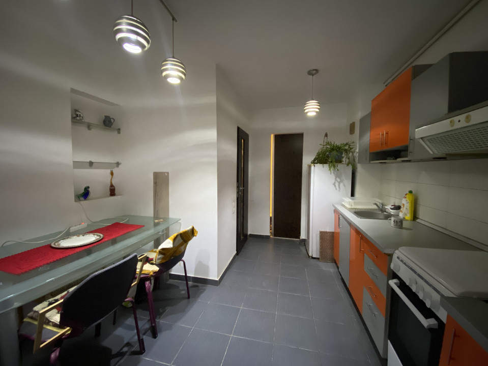  Apartament cu 2 camere | Șoseaua Alba Iulia – Sibiu