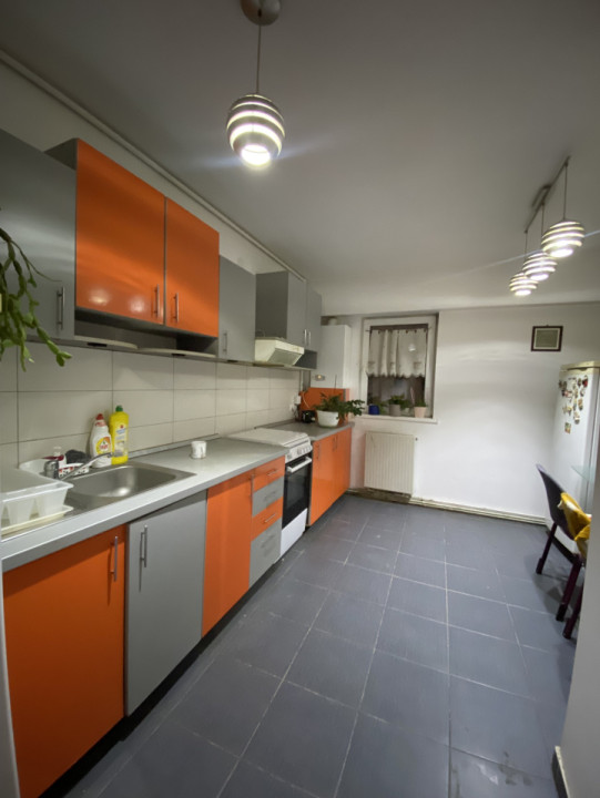  Apartament cu 2 camere | Șoseaua Alba Iulia – Sibiu