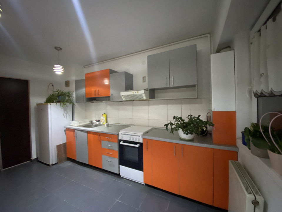  Apartament cu 2 camere | Șoseaua Alba Iulia – Sibiu