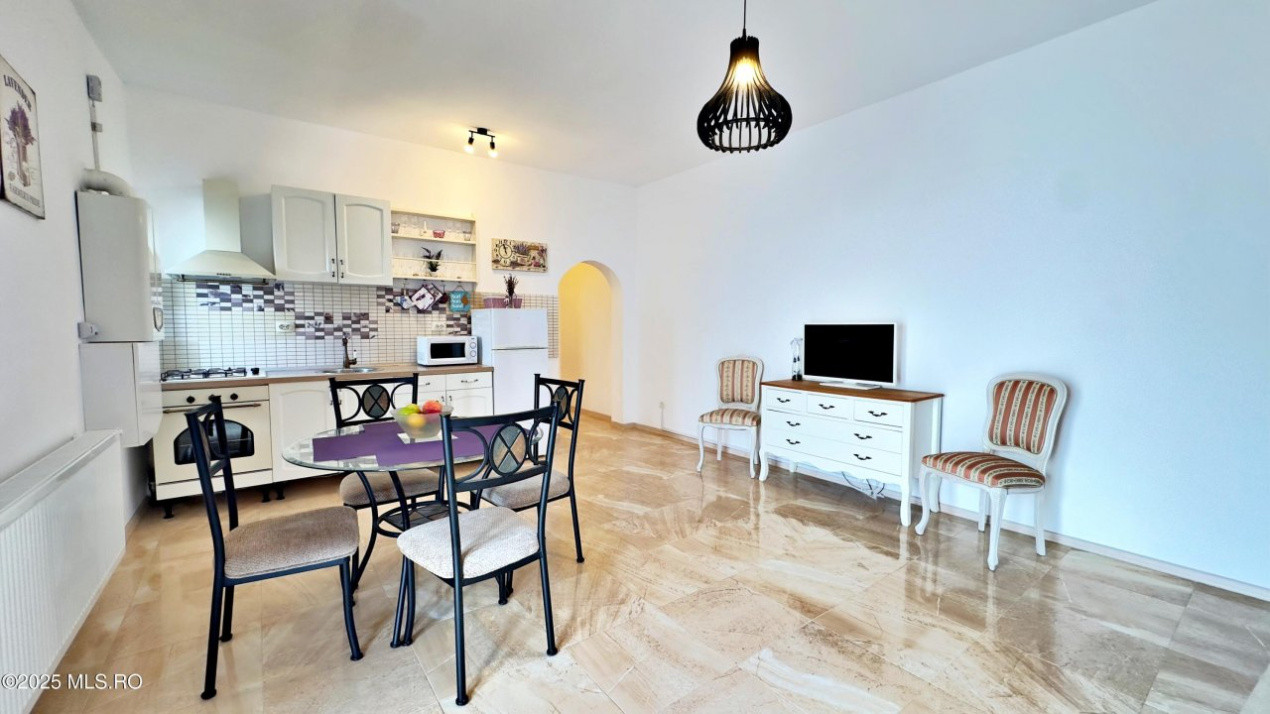 MAMAIA NORD - APARTAMENT 2 CAMERE - ETAJ 2 - 50.95 MPT