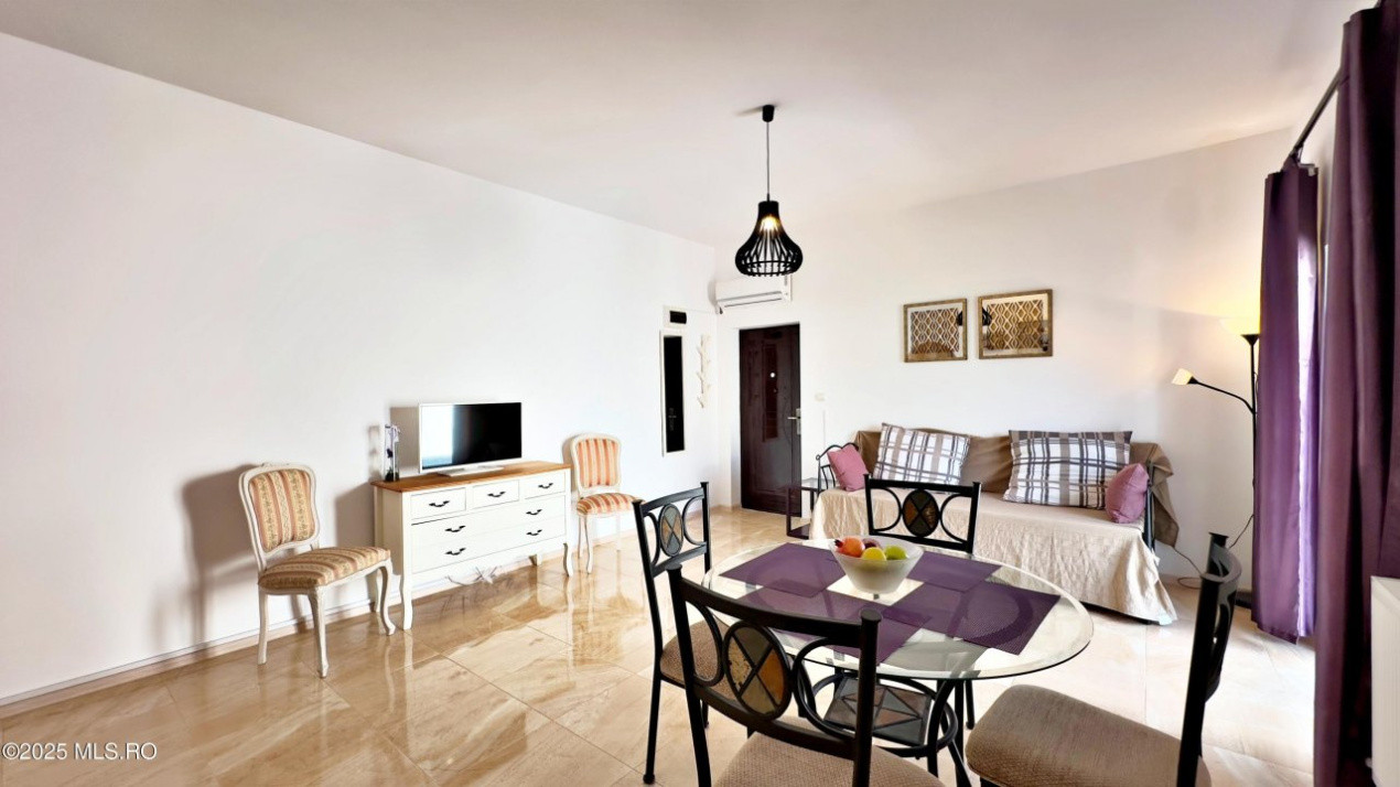 MAMAIA NORD - APARTAMENT 2 CAMERE - ETAJ 2 - 50.95 MPT