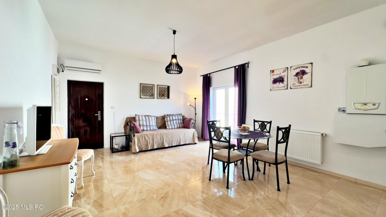 MAMAIA NORD - APARTAMENT 2 CAMERE - ETAJ 2 - 50.95 MPT