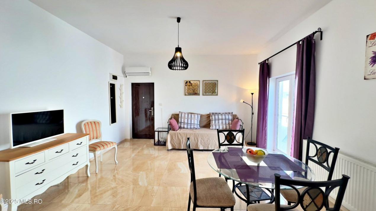 MAMAIA NORD - APARTAMENT 2 CAMERE - ETAJ 2 - 50.95 MPT