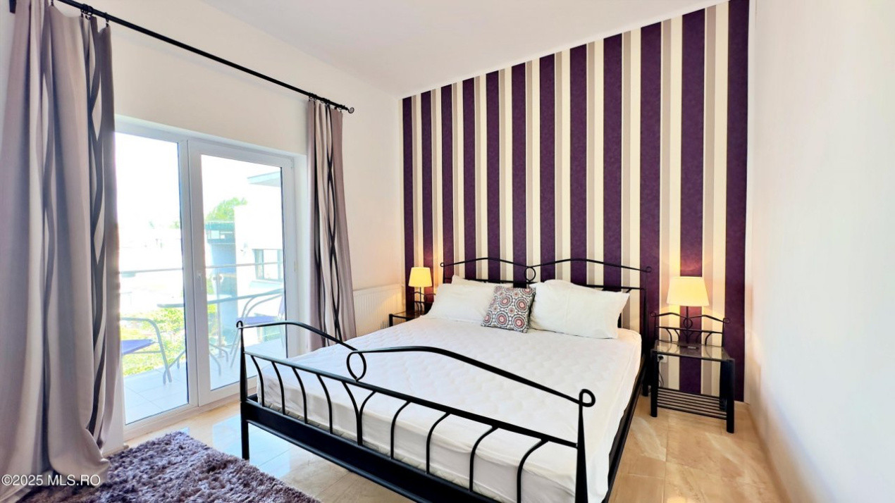 MAMAIA NORD - APARTAMENT 2 CAMERE - ETAJ 2 - 50.95 MPT