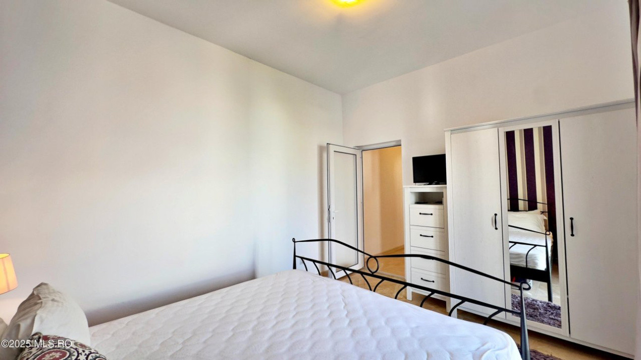 MAMAIA NORD - APARTAMENT 2 CAMERE - ETAJ 2 - 50.95 MPT