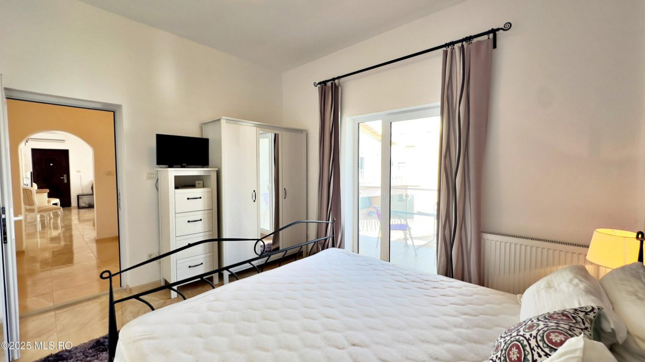 MAMAIA NORD - APARTAMENT 2 CAMERE - ETAJ 2 - 50.95 MPT