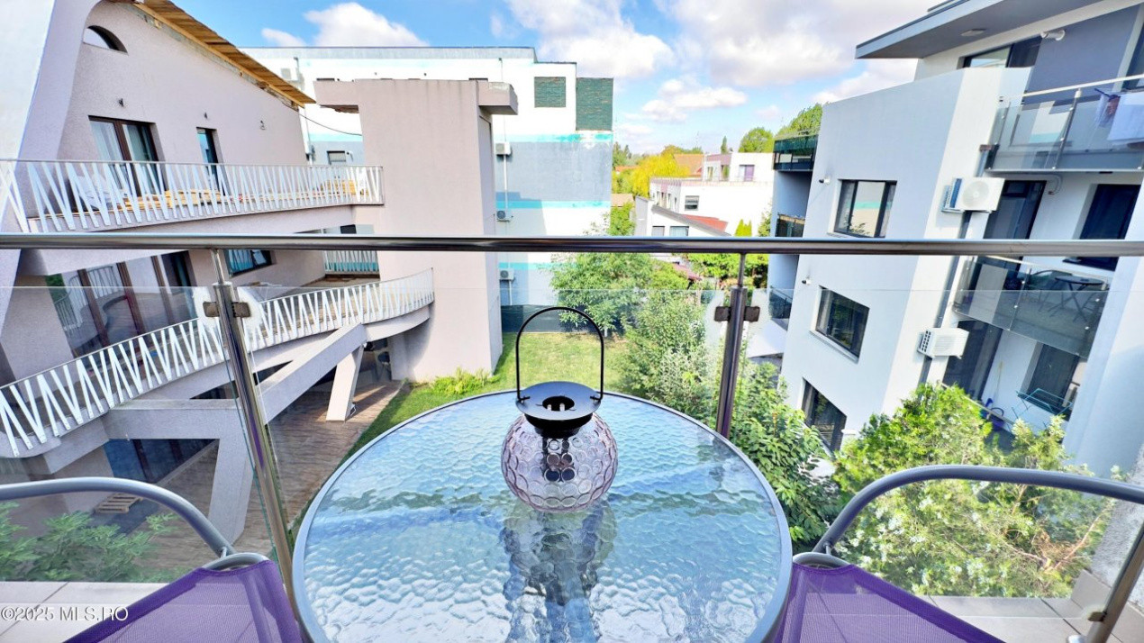 MAMAIA NORD - APARTAMENT 2 CAMERE - ETAJ 2 - 50.95 MPT