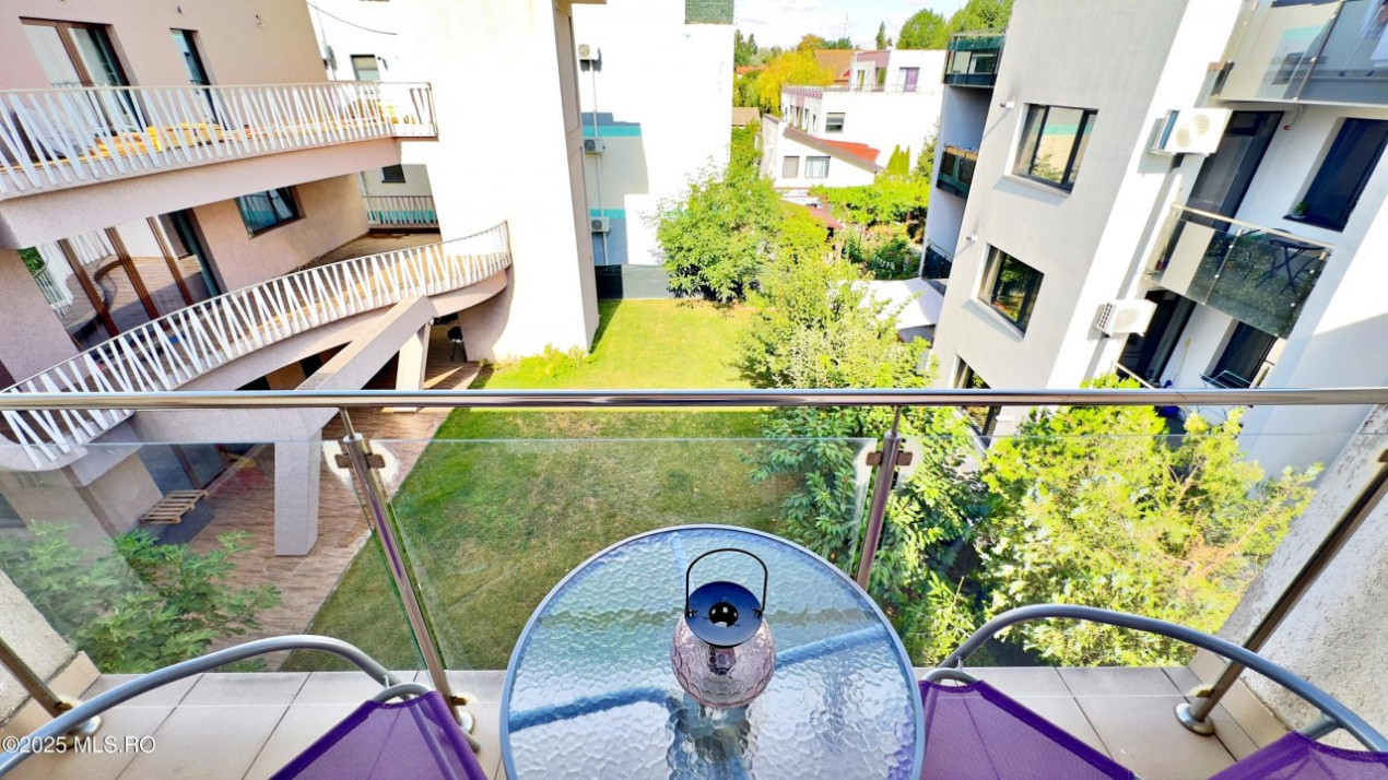 MAMAIA NORD - APARTAMENT 2 CAMERE - ETAJ 2 - 50.95 MPT