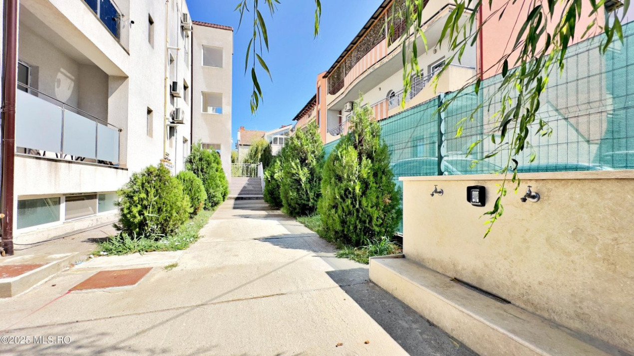 MAMAIA NORD - APARTAMENT 2 CAMERE - ETAJ 2 - 50.95 MPT