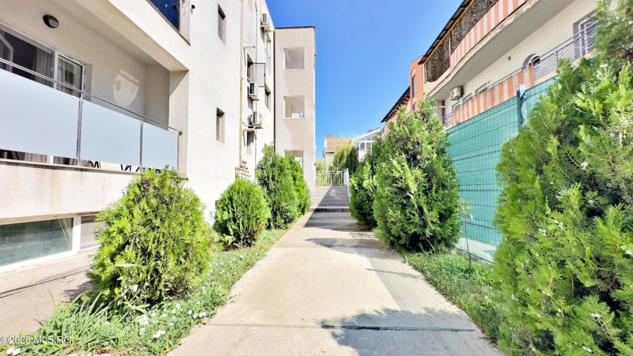 MAMAIA NORD - APARTAMENT 2 CAMERE - ETAJ 2 - 50.95 MPT