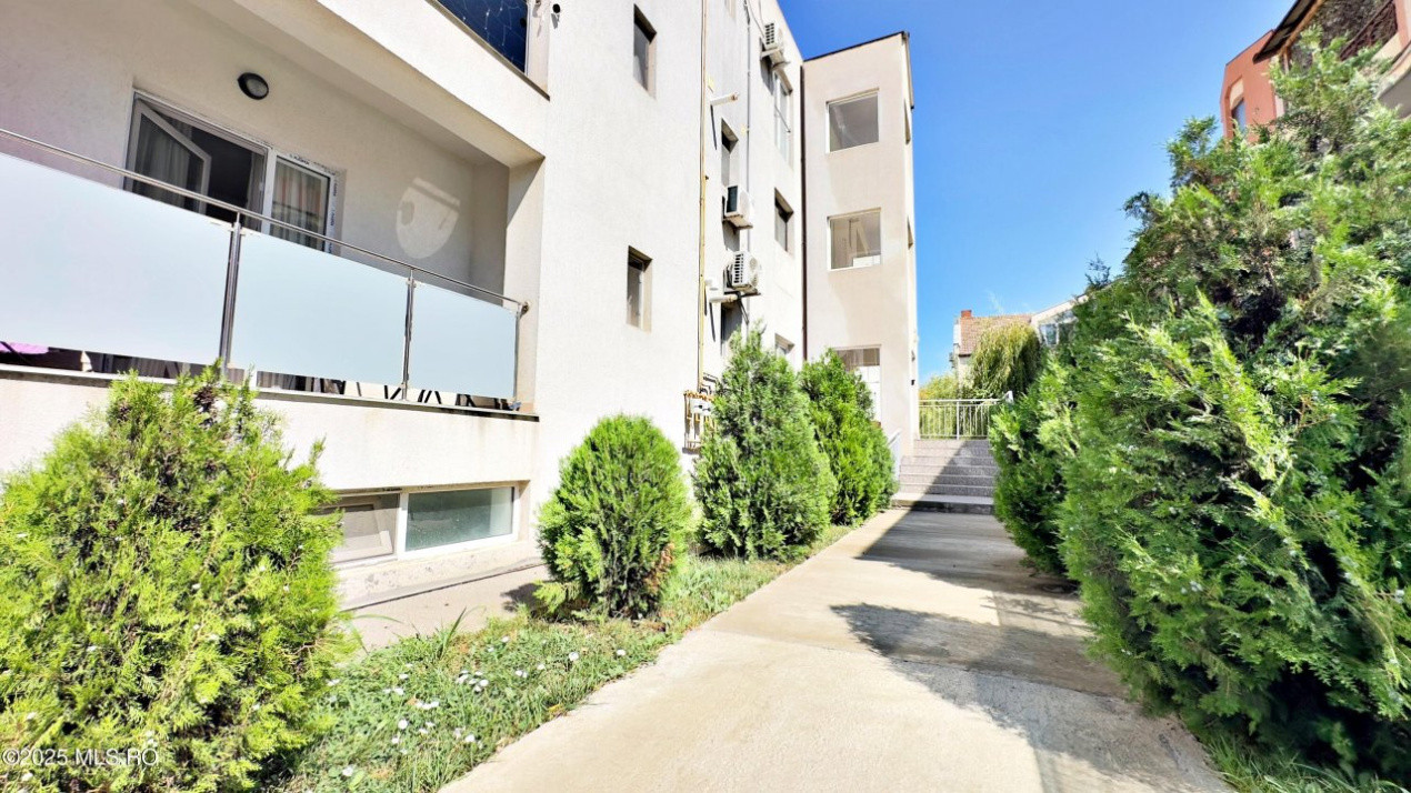 MAMAIA NORD - APARTAMENT 2 CAMERE - ETAJ 2 - 50.95 MPT