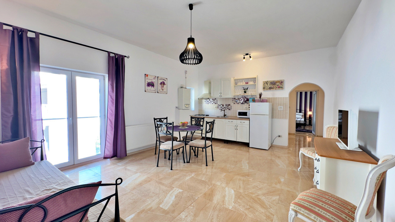 MAMAIA NORD - APARTAMENT 2 CAMERE - ETAJ 2 - 50.95 MPT