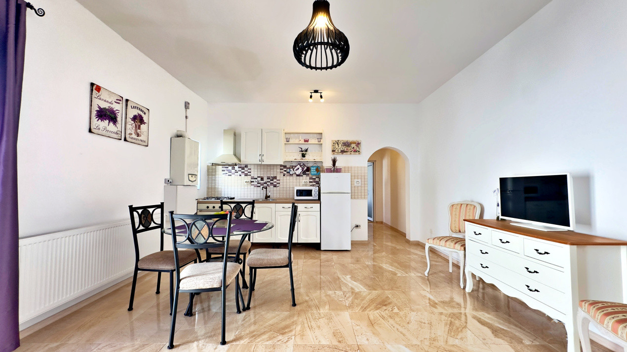 MAMAIA NORD - APARTAMENT 2 CAMERE - ETAJ 2 - 50.95 MPT