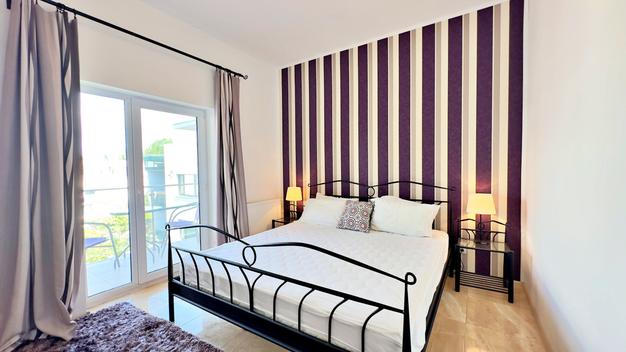 MAMAIA NORD - APARTAMENT 2 CAMERE - ETAJ 2 - 50.95 MPT