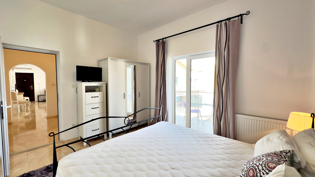 MAMAIA NORD - APARTAMENT 2 CAMERE - ETAJ 2 - 50.95 MPT