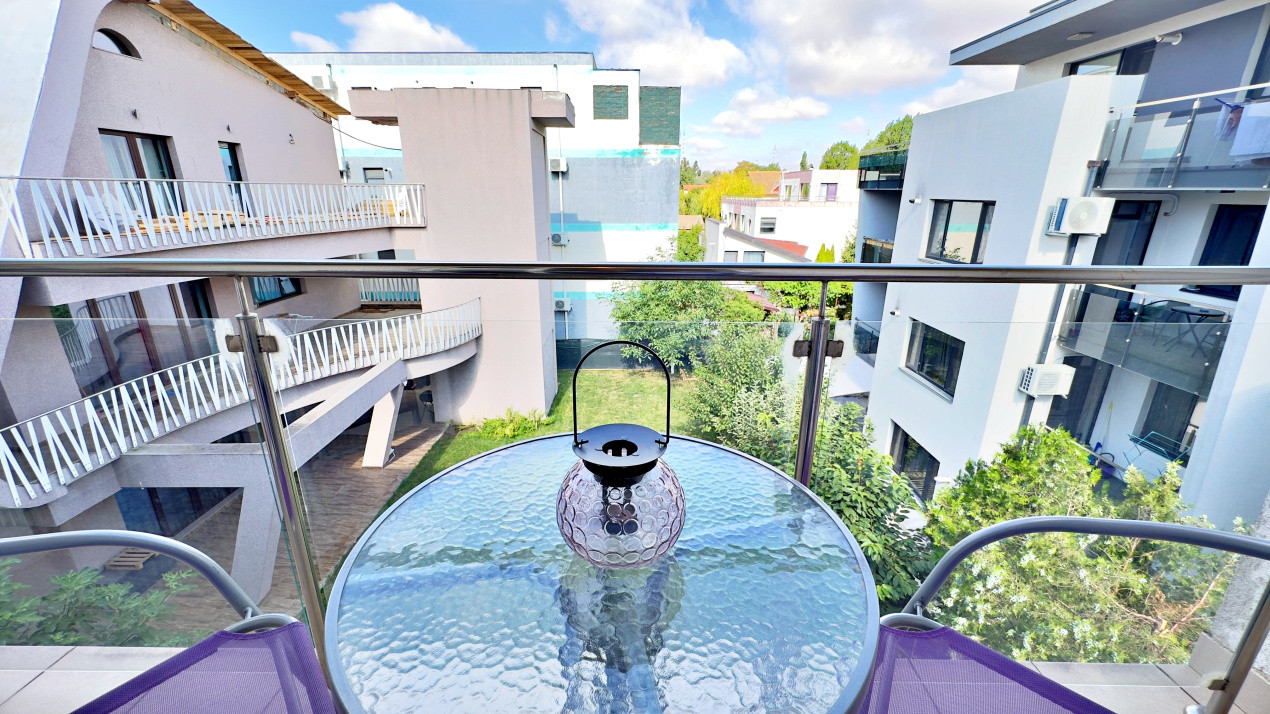 MAMAIA NORD - APARTAMENT 2 CAMERE - ETAJ 2 - 50.95 MPT