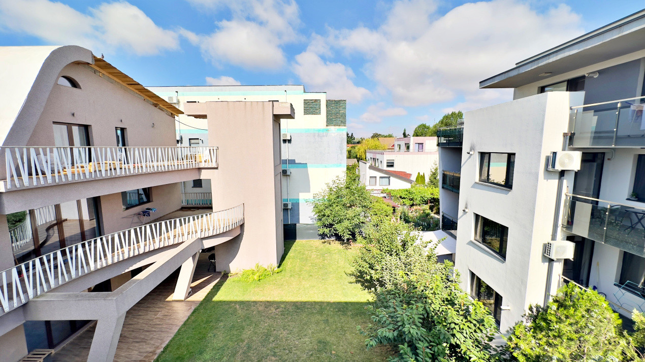 MAMAIA NORD - APARTAMENT 2 CAMERE - ETAJ 2 - 50.95 MPT