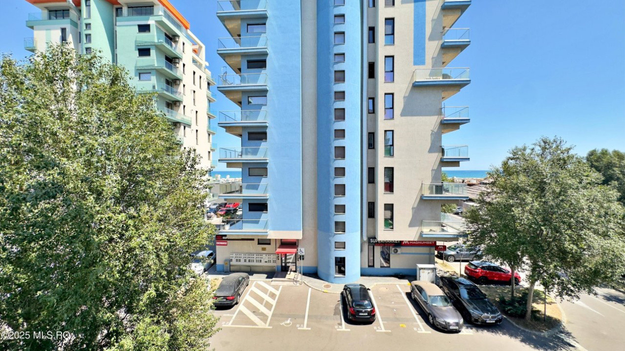 MAMAIA SUMMERLAND - APARTAMENT 2 CAMERE - ETAJ 2