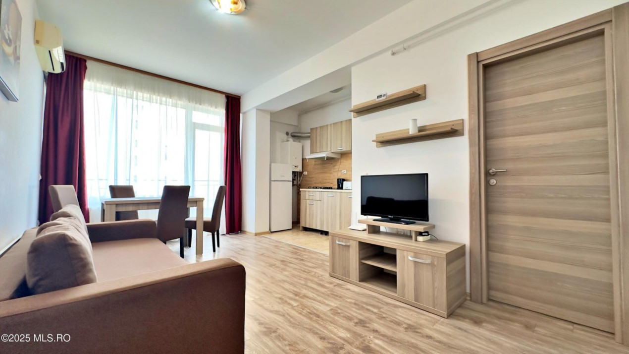 MAMAIA SUMMERLAND - APARTAMENT 2 CAMERE - ETAJ 2