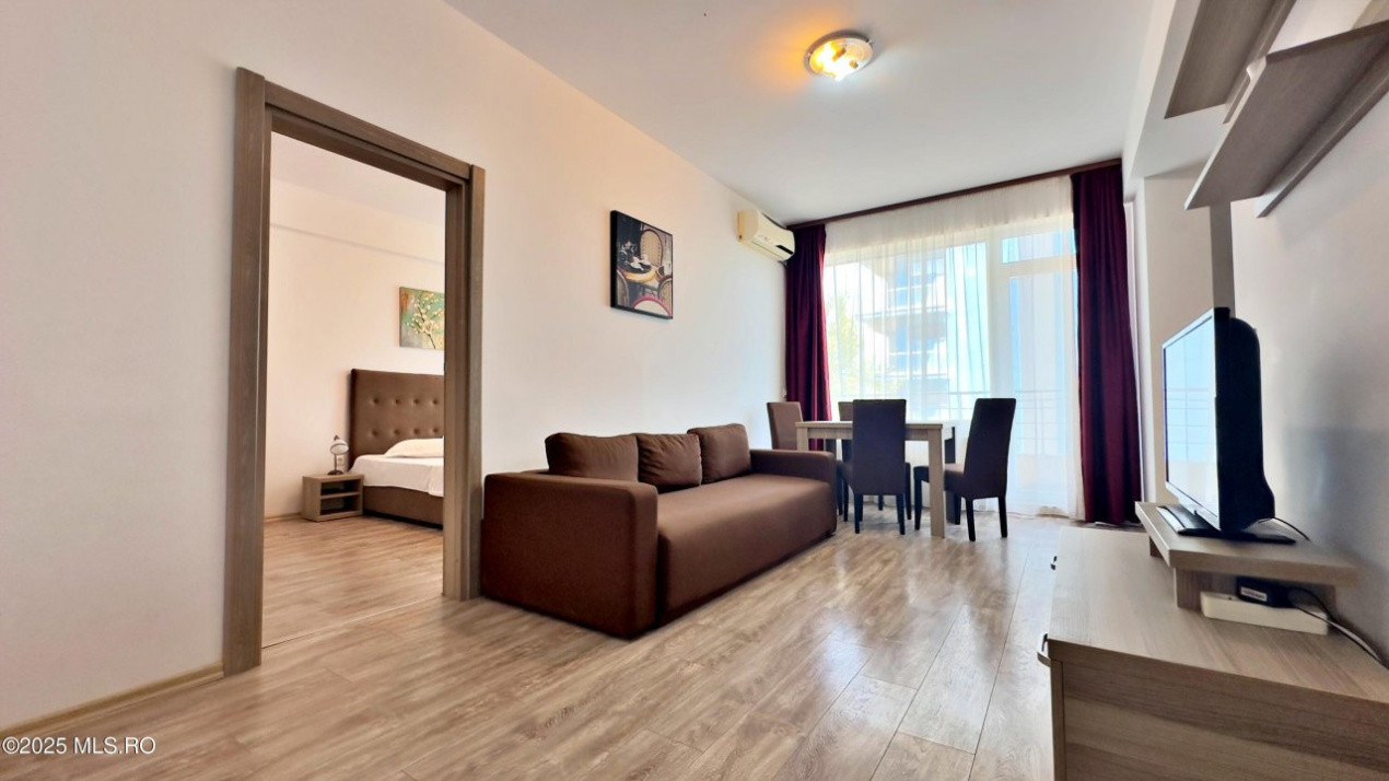 MAMAIA SUMMERLAND - APARTAMENT 2 CAMERE - ETAJ 2
