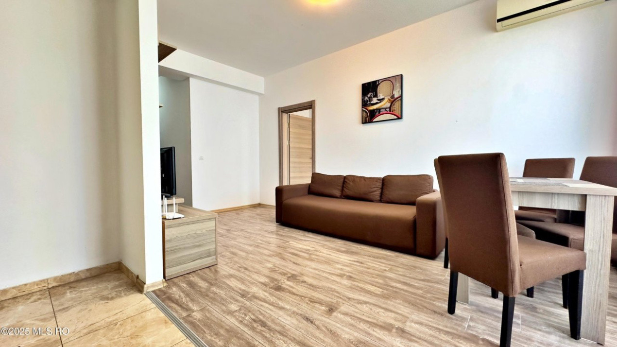 MAMAIA SUMMERLAND - APARTAMENT 2 CAMERE - ETAJ 2