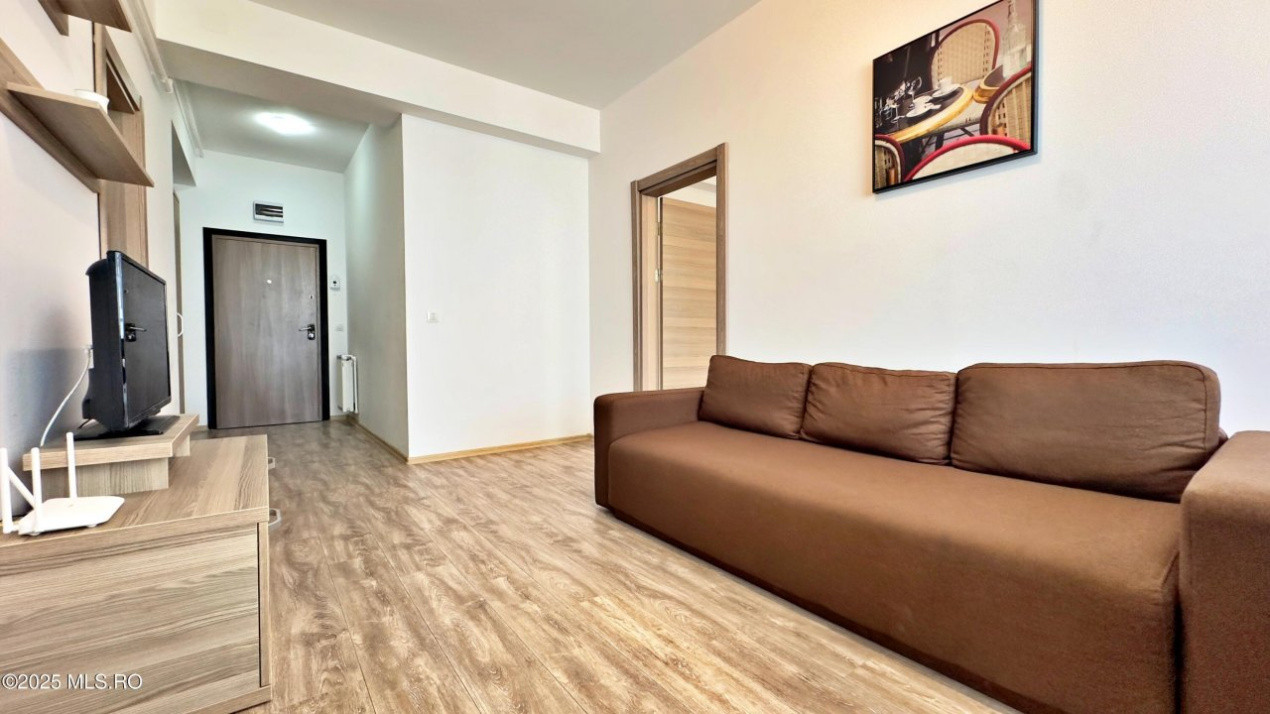 MAMAIA SUMMERLAND - APARTAMENT 2 CAMERE - ETAJ 2