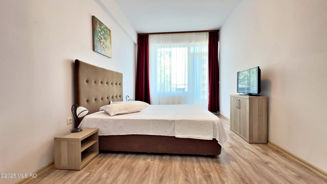 MAMAIA SUMMERLAND - APARTAMENT 2 CAMERE - ETAJ 2