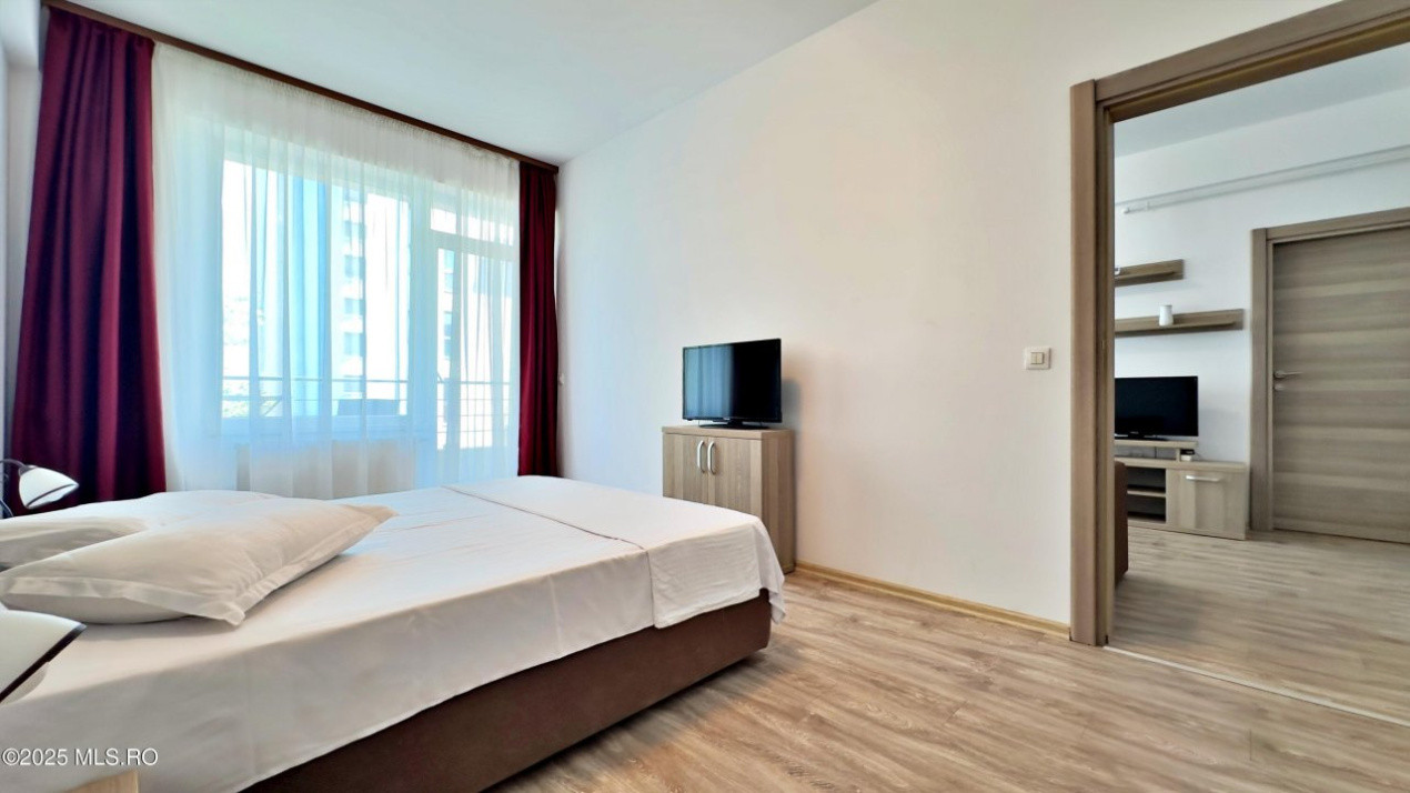 MAMAIA SUMMERLAND - APARTAMENT 2 CAMERE - ETAJ 2