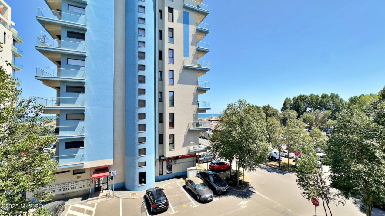 MAMAIA SUMMERLAND - APARTAMENT 2 CAMERE - ETAJ 2