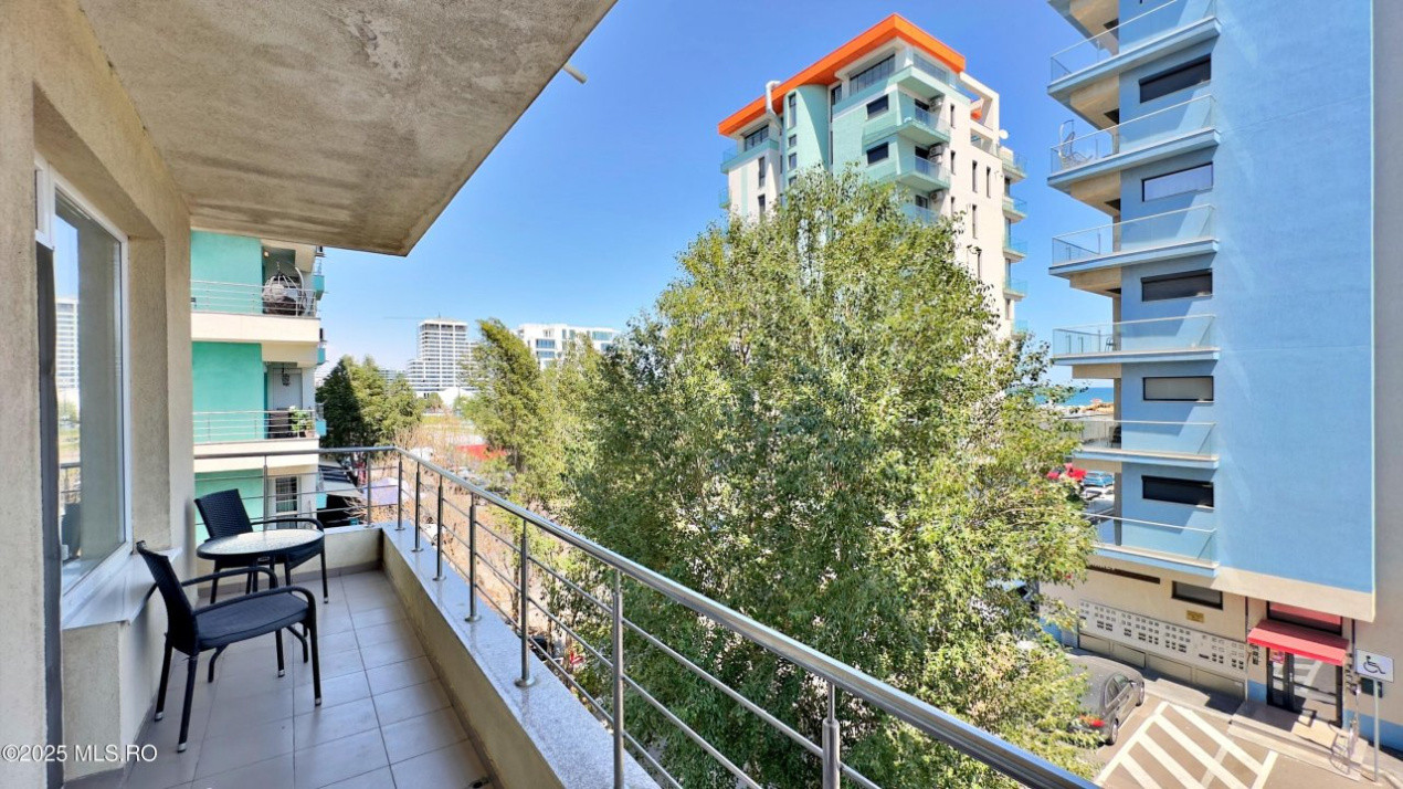 MAMAIA SUMMERLAND - APARTAMENT 2 CAMERE - ETAJ 2