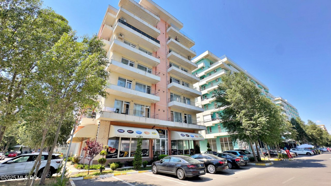 MAMAIA SUMMERLAND - APARTAMENT 2 CAMERE - ETAJ 2